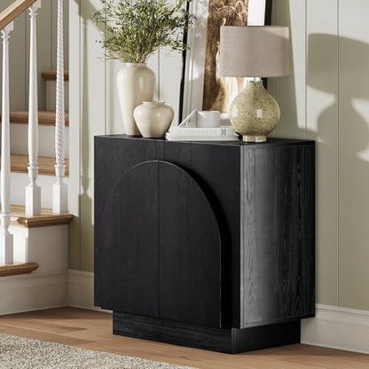 Iris Mid Century Modern Credenza