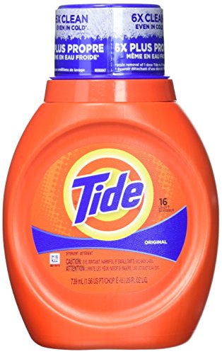 760838 Liquid Laundry Detergent (25 Fl Oz)