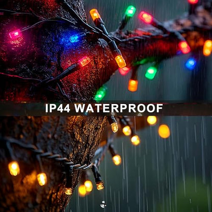 Color Changing Christmas Lights