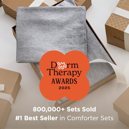Oversized Queen Comforter Set