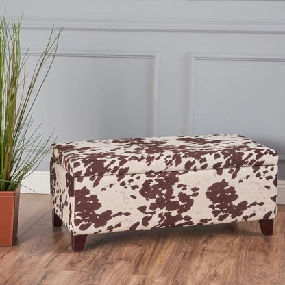Nesbit Living Room Ottoman with Storage