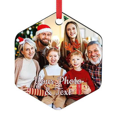 Personalized Christmas Ornaments 2025