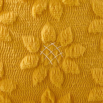 Spring Summer Pillow Covers 12x20 inch Set of 2 Yellow Sunflower (2 Count)