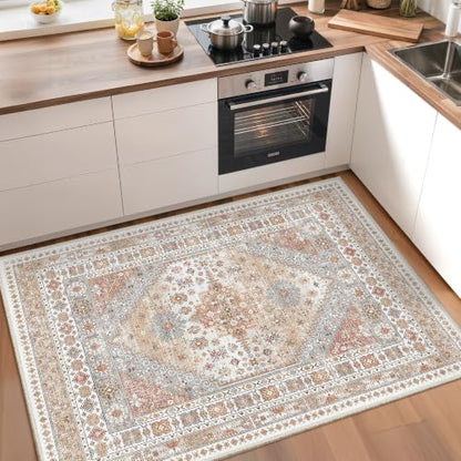3x4 Rugs for Entryway (12 Sq Ft)