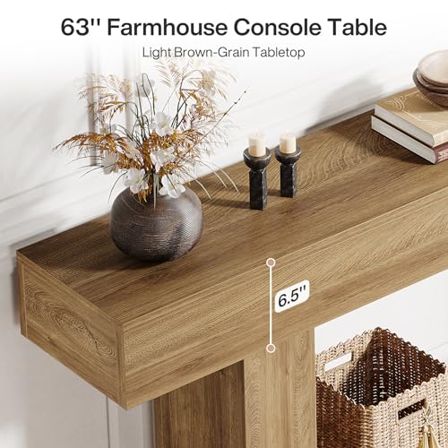 63" Console Table
