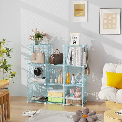 Wire Cube Storage
