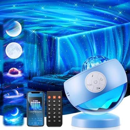 Iceberg Northern Lights Projector