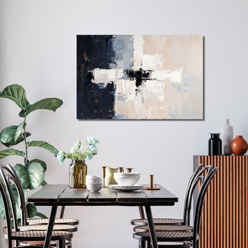 Abstract Wall Art Decor Modern Wall Art Pictures for Living Room 32" X 48"
