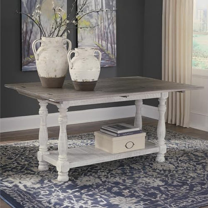1 Piece Farmhouse Sofa Table