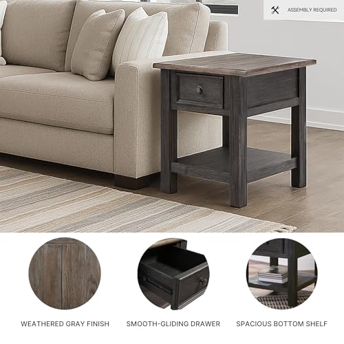 Tyler Creek End Table