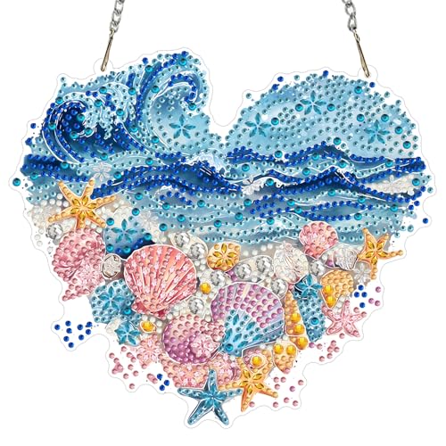 Diamond Hanging Art Kits for Adults
