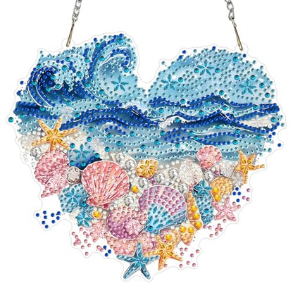 Diamond Hanging Art Kits for Adults