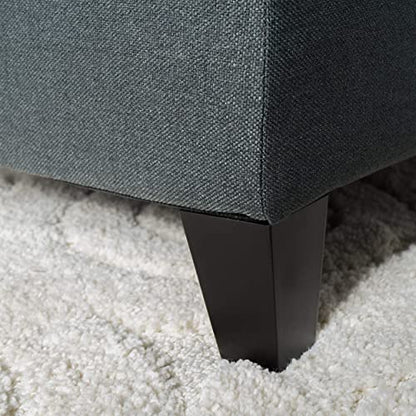 Ottilie Fabric Storage Ottoman