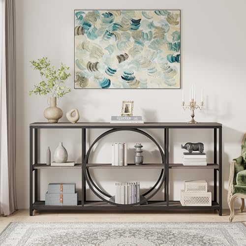 Extra Long Console Table