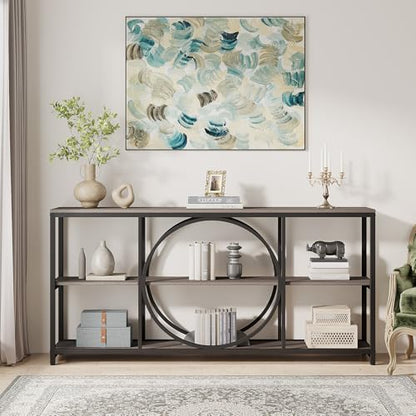 Extra Long Console Table