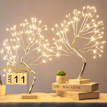 Fairy Lights Spirit Tree (2 Count)