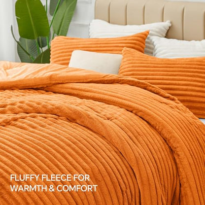 Fleece Twin Twin XL Comforter Set