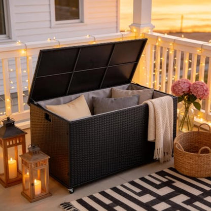 Sundale 170 Gallon Oudoor Deck Box