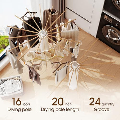 Clothes Drying Rack Foldable