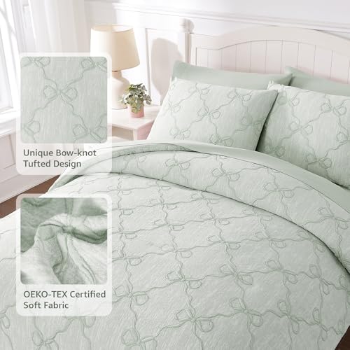 Queen Comforter Set with Sheets for Girls
