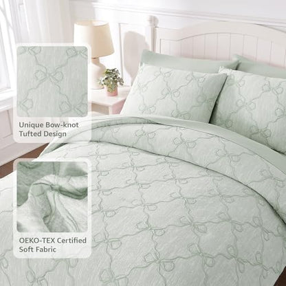 Queen Comforter Set with Sheets for Girls