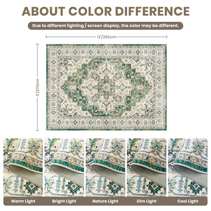 9x12 Area Rugs for Living Room