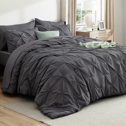7 Piece Full Size Comforter Sets & Sheets