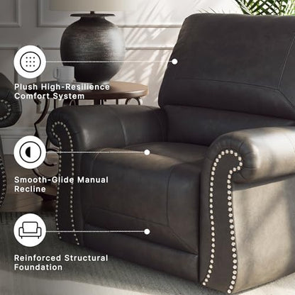 Chatterton Swivel Glider Recliner