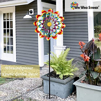Yard Garden Wind Spinner
