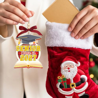 Graduation Ornament Class of 2027