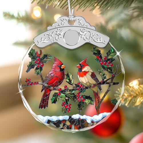 Stained Glass Ornament