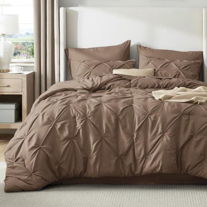 7 Piece California King Comforter Set & Sheets
