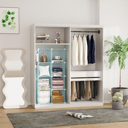 Wire Cube Storage