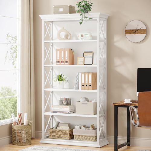 6 Tier Bookcase