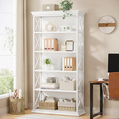 6 Tier Bookcase