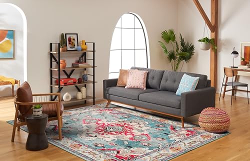 Monaco Square Rug 9' (81 Sq Ft)