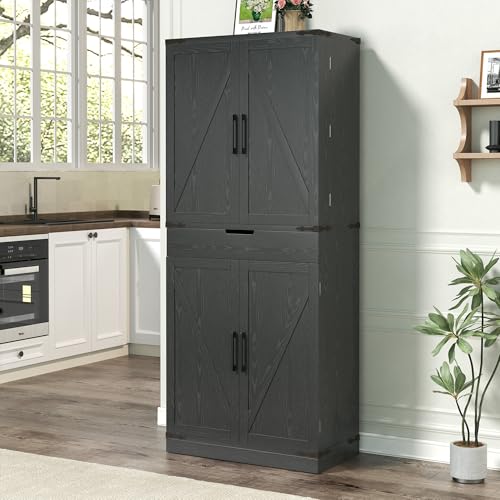 72" Tall Storage Cabinet