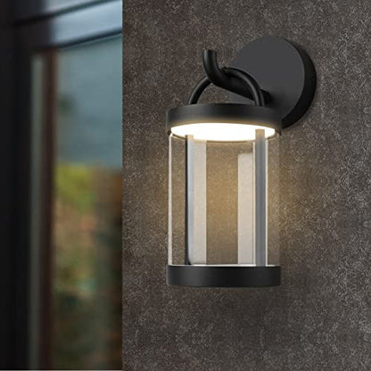 LED Wall Sconce Light Outdoor