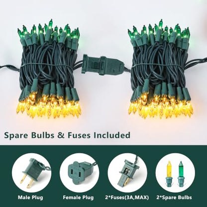 Christmas Lights (100 Count)