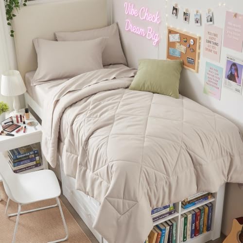5 Piece Twin XL Comforter Set