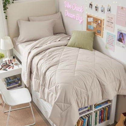 5 Piece Twin XL Comforter Set