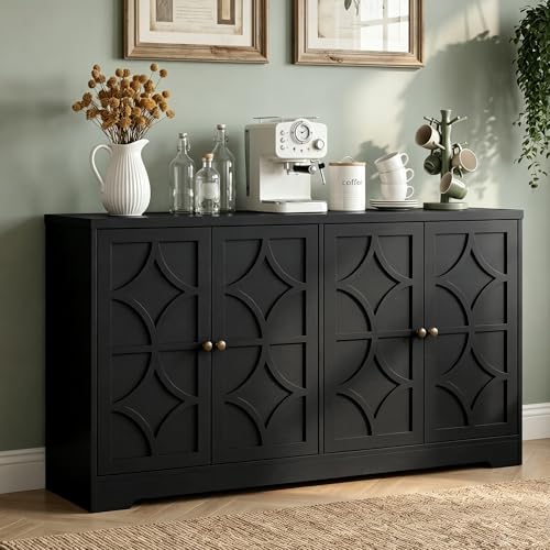 Sideboard Buffet Cabinet with Storage