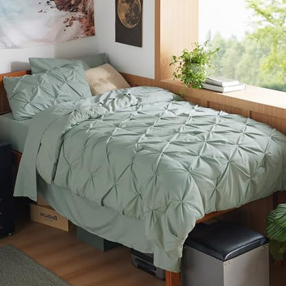 Twin XL Comforter Set & Sheet Set