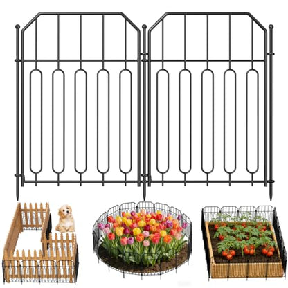Garden Fence Total 25ft