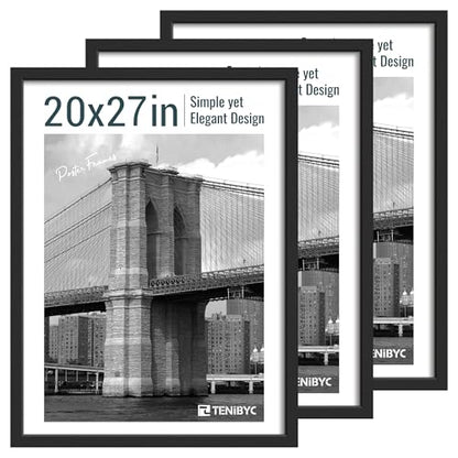 20x27 Picture Frame (3 Count)
