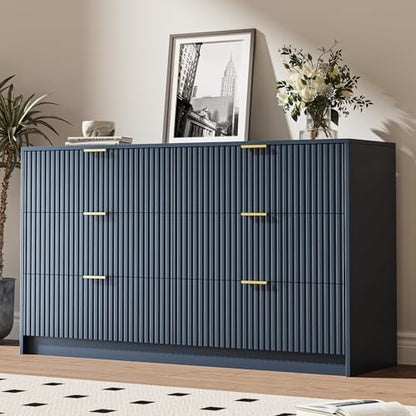 6 Drawer Dresser for Bedroom