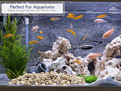 River Rocks Aquarium Gravel