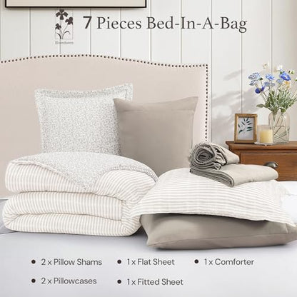 Queen Comforter Set