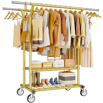 Heavy Duty Clothes Rack