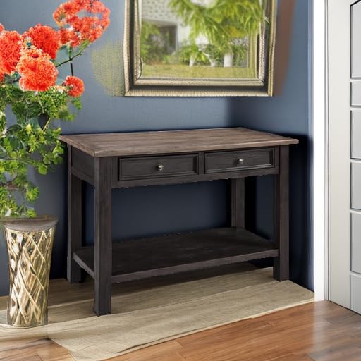 Tyler Creek Farmhouse Console Table